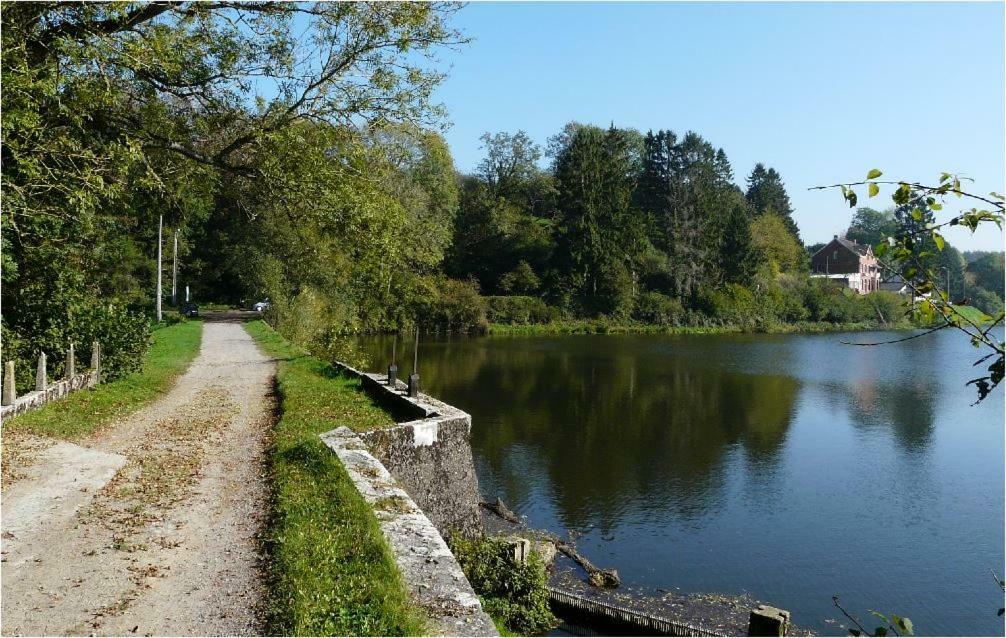 Le Clos Fleuri Sautin Exterior foto